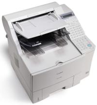 Canon Fax L1000 consumibles de impresión